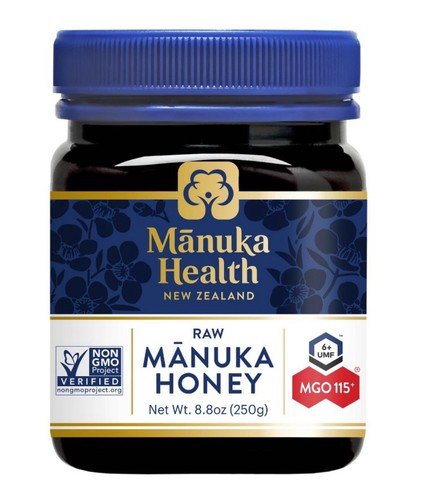 Manuka health honey umf - health,