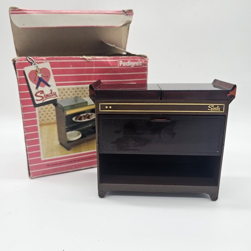 Sindy hostess trolley - sindy,