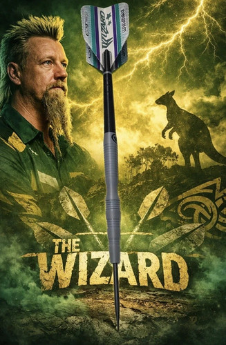 Simon whitlock inspired giant - simon,