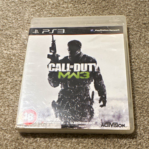 Activision call duty mw3 - call,