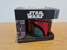 Boba Fett Ceramic Helmet Mug -