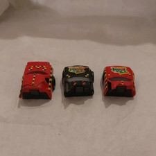 Matchbox smash crash test - smash,