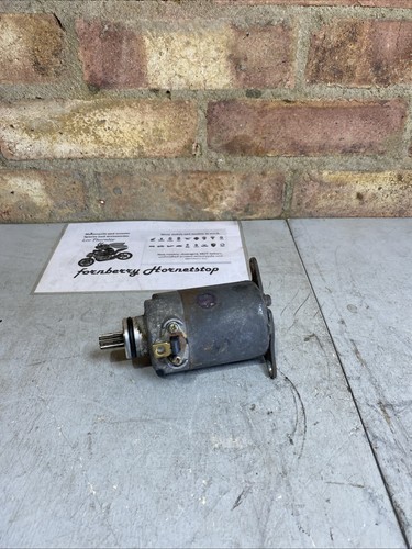 Sym euro 125 - 2004, starter