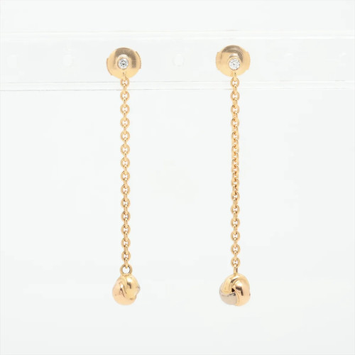 Cartier baby trinity diamond - baby,