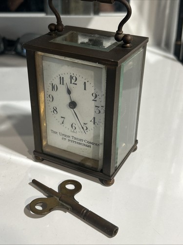 Antique union trust of - co.,