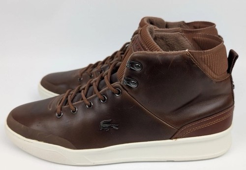Lacoste boots size 5 mens - size,
