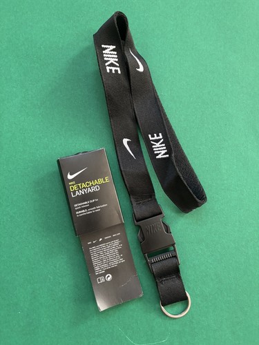 Nike lanyard key - chain, ring
