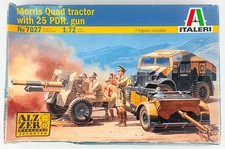 Italeri 7027 Morris Quad