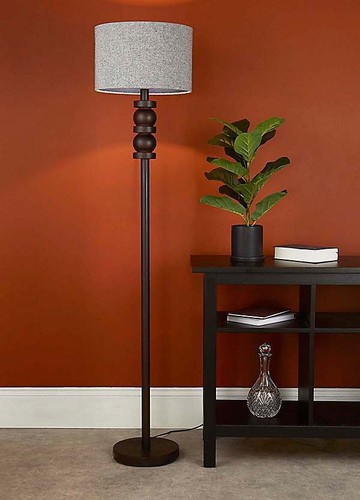 Walnut effect lovely vintage - walnut,