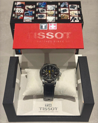 Tissot prc 200 t461 - tissot,