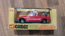 Corgi Toys Citroen DS (Conversion) Tour De France Team Manager's Car 