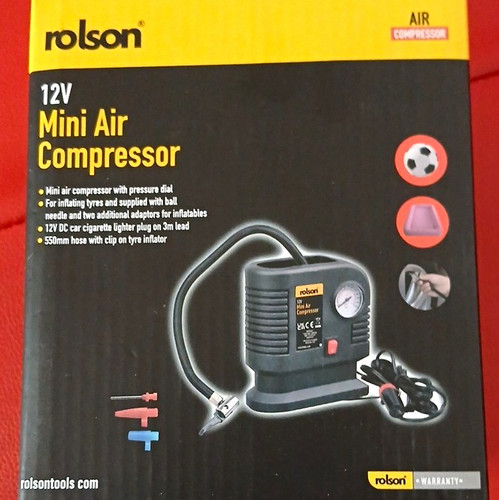 Mini air compressor for - mini,