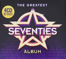 Various - Greatest Seventies
