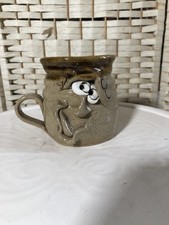 Pretty Ugly Pottery Mug