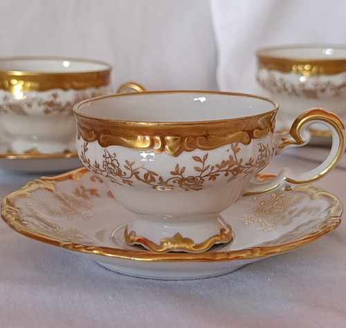 Set vintage weimar - set,
