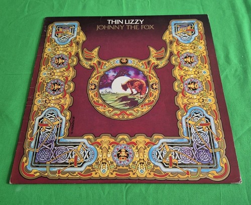Thin lizzy johnny - thin,