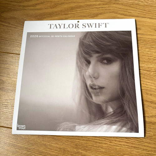 Taylor swift 2026 calendar - 2026,