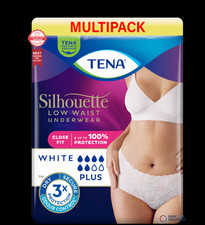 72 x TENA  Silhouette Plus