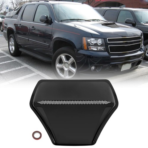 Car air flow - flow, scoop