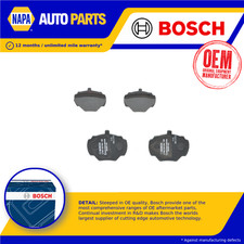 Brake Pads Set fits LAND ROVER