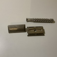 Vintage Gillette Tech Safety