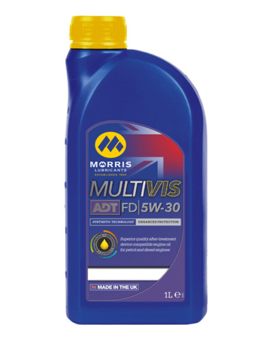Morris 5w30 fully synthetic - 5w30,