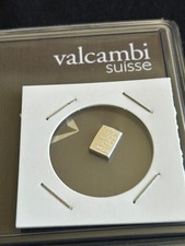 1g Valcambi Suisse 999 Fine