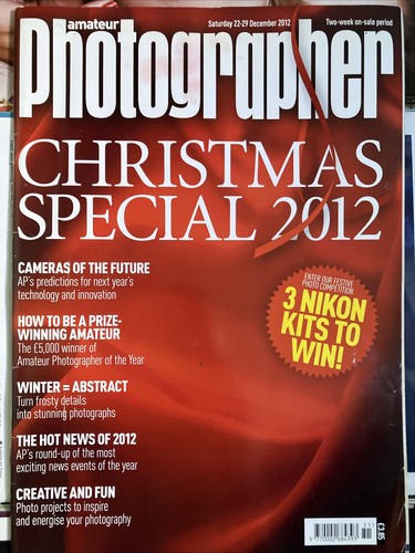 Amateur photographer magazine - amateur,