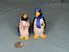 Vintage WADE Mr and Mrs