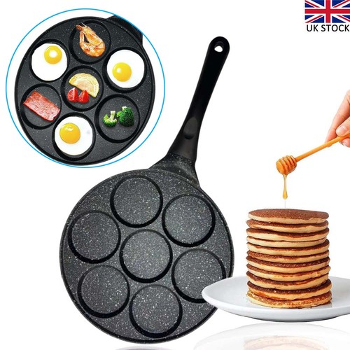 Hole fried egg pancake - egg,