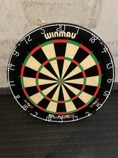 Winmau Blade 6 Dual Core