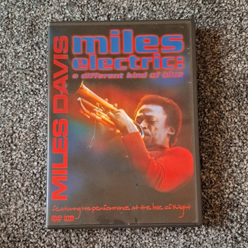 Miles davis electric - electric:, a