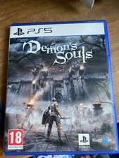 Demon's Souls Sony PlayStation 5 PS5 Boxed PAL