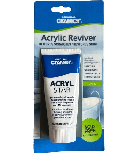 Cramer acryl star mineral - cramer,
