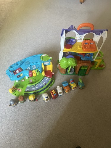 Vtech baby toot busy - baby,