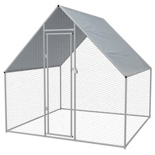 Outdoor Chicken Cage