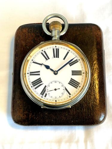 Excellent antique omega day - antique,