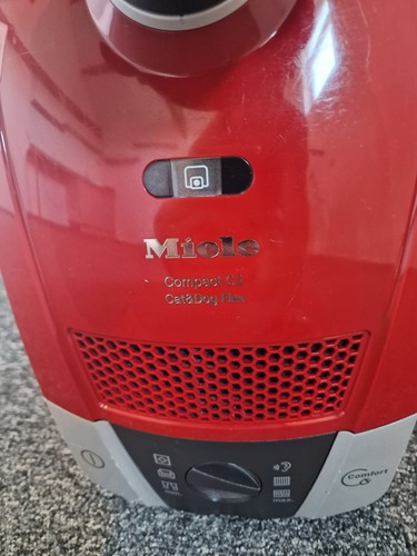 Miele compact cat dog - c2,