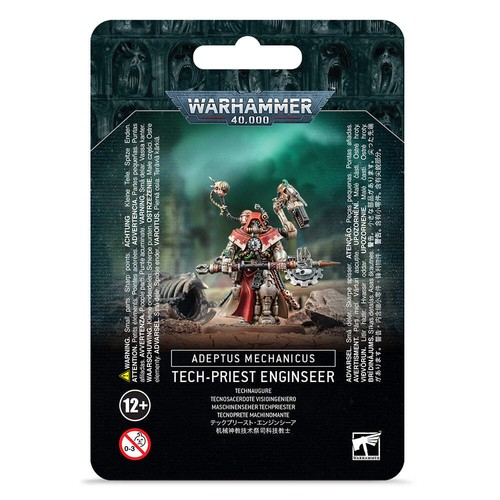 Astra militarum tech priest - astra,