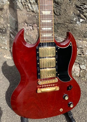 The gibson 2007 electric - the, 3