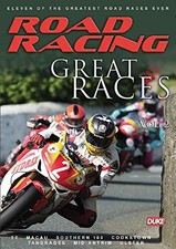 Road Racing Great Races Vol. 2