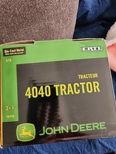 Ertl John Deere 4040 With