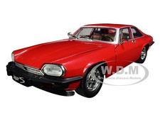 1975 JAGUAR CJS COUPE RED 1/18