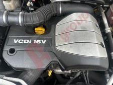 CHEVROLET CAPTIVA VCDI Z20S1 07-11 DIESEL ENGINE EURO 4