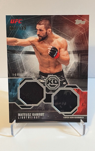 Ufc 2026 topps knockout - 2026,