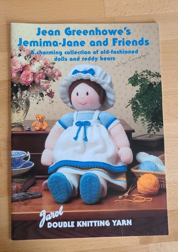 Jean greenhowe jemima jane - jean, jemima-jane