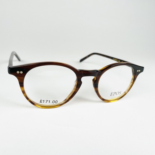 Epos eyeglasses tortoise - eyeglasses,