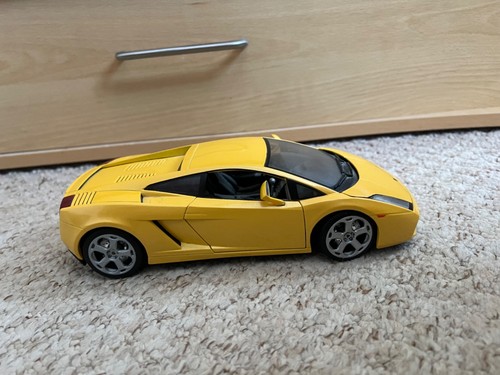 Lamborghini scale 18 - lamborghini, 1/18