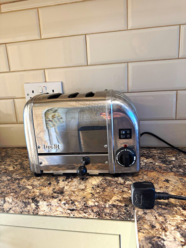 Vintage dualit combi - vintage, 3