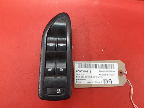 Renault laguna electric - ,